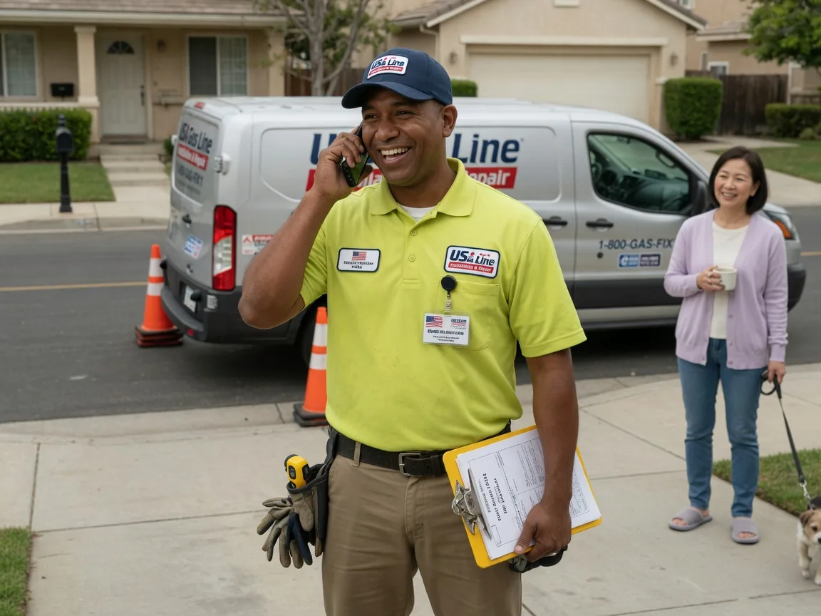 Gas Line Installation Brutus, MI FAQs